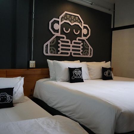 Blu Monkey Hub&Hotel Suratthani - SHA PLUS Certificate Surat Thani Esterno foto