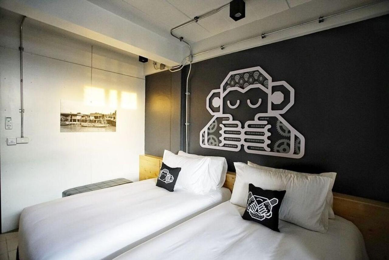 Blu Monkey Hub&Hotel Suratthani - SHA PLUS Certificate Surat Thani Esterno foto